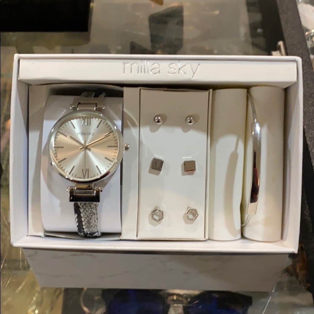 Women’s Watch Set